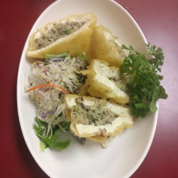 Foo Foo Tei - Stuffed tofu - Tapas/Small Plates Near Me - Hacienda Heights, California