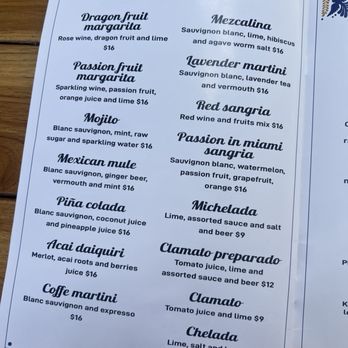 Ojo de Agua - Menu - Mexican Near Me - Miami, Florida Ojo de Agua - Menu - Mexican Near Me - Miami, Florida