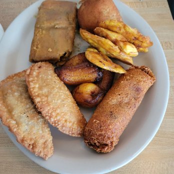 Senor Big Ed - Sampler platter - Latin American Near Me - Cypress, California Senor Big Ed - Sampler platter - Latin American Near Me - Cypress, California