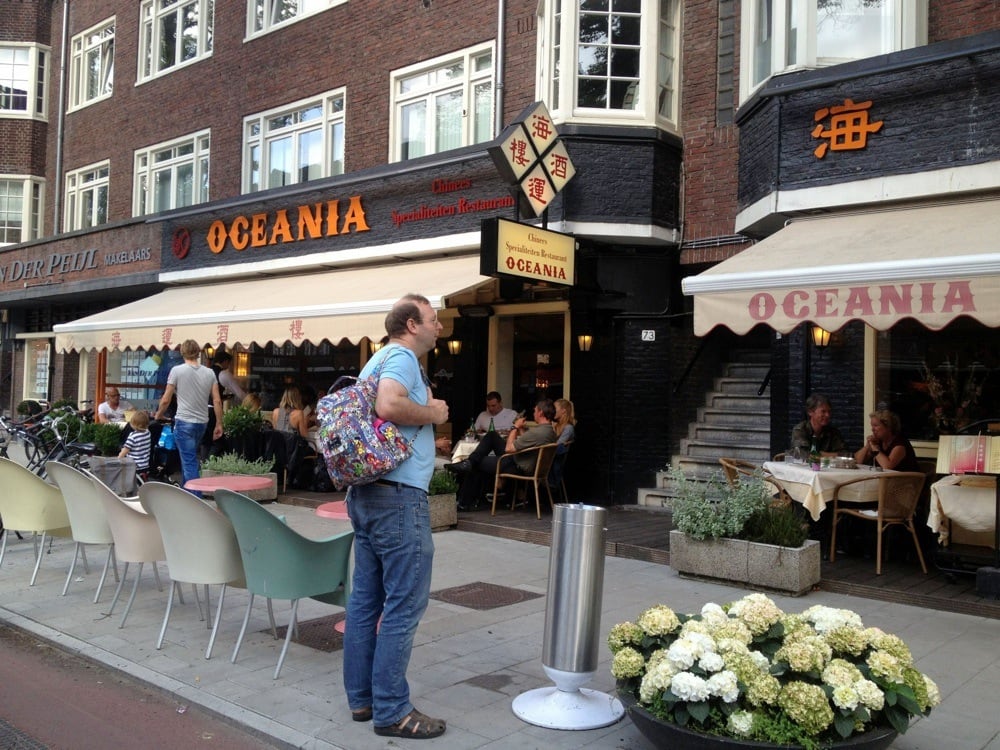 Chinees Specialiteiten Restaurant Oceania