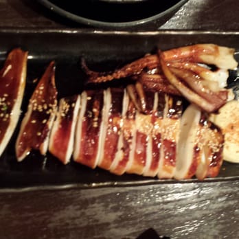 Kiraku - Jumbo squid - Tapas/Small Plates Near Me - Berkeley, California Kiraku - Jumbo squid - Tapas/Small Plates Near Me - Berkeley, California