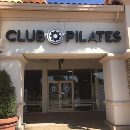 Club Pilates Folsom location