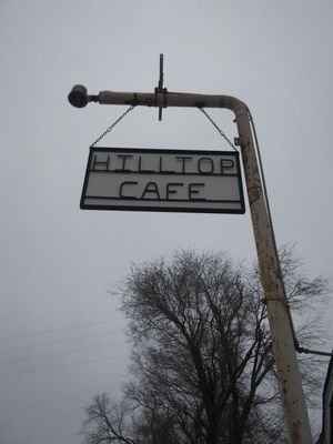 Hilltop Cafe