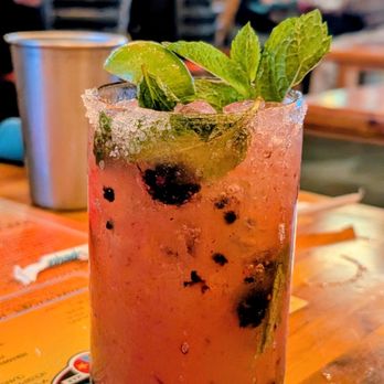 Tamarindo Del Mar - Blackberry Margarita - Mexican Near Me - Del Mar, California Tamarindo Del Mar - Blackberry Margarita - Mexican Near Me - Del Mar, California
