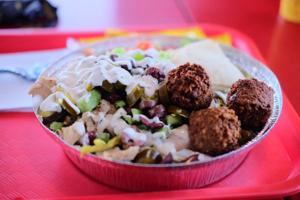 The Halal Guys by null