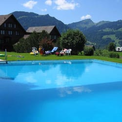Pension Heimetli - VCH Pension Heimetli, Nesslau