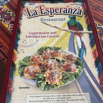 La Esperanza Restaurant - Bakeries Near Me - Long Beach, California