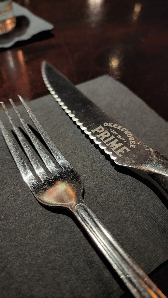 Okeechobee Steak House