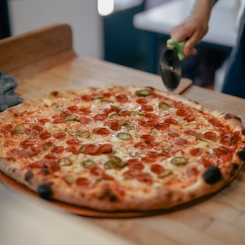 Slice Project at The Hangar - Pizza Near Me Slice Project at The Hangar - Pizza Near Me