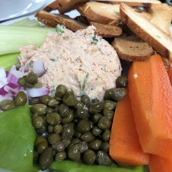 The Mansion - Fish dip appetizer - New American Near Me - Melbourne, Florida