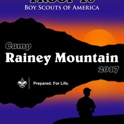 Shirt Shanty - Camp T Shirt 2017
