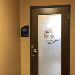 Maryland Oral Surgery Associates Crofton - The door to go in
