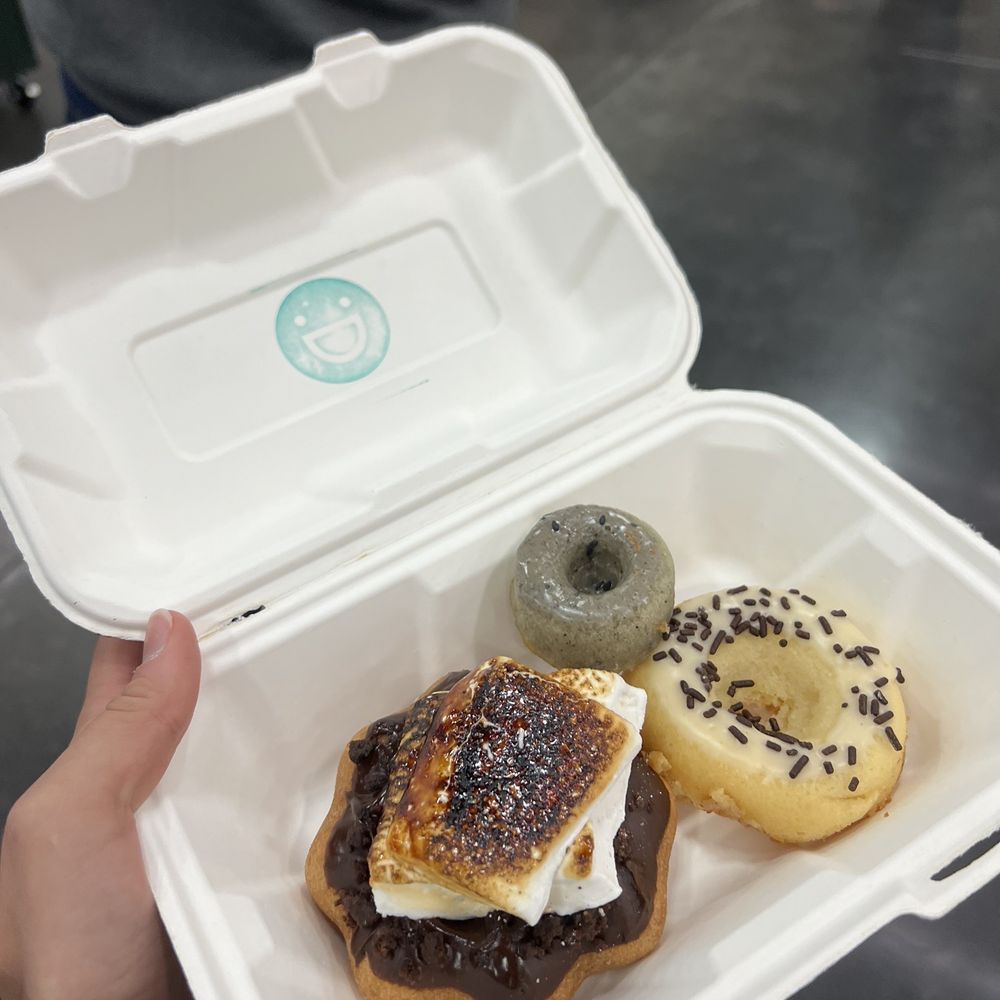 Oregon Convention Center - Mochi doughnut - Venues & Event Spaces Near Me - Portland, Oregon
