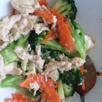 Katy's Dumplings - Chicken and broccoli, very good taste. - Chinese Near Me - Westmont, Illinois Katy's Dumplings - Chicken and broccoli, very good taste. - Chinese Near Me - Westmont, Illinois