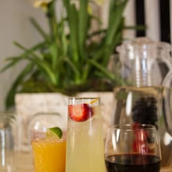 The Seasons by Michele Spa and Wax Studio - Seasonal Cocktails