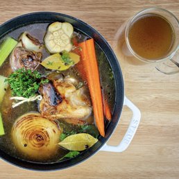 Beef Bone Broth