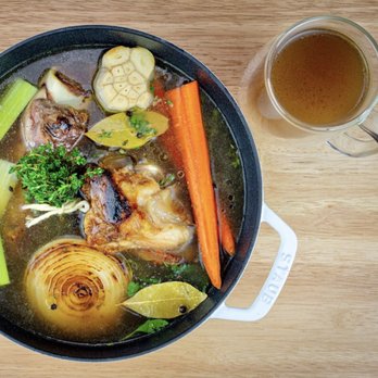 Sole Soups - Beef Bone Broth - Soup Near Me - Calabasas, California