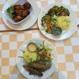 Paneer Tikka, wings, sheesh Kebab Paneer Tikka, wings, sheesh Kebab