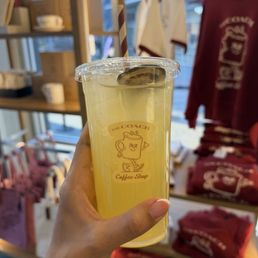 Passion Fruit Lemonade