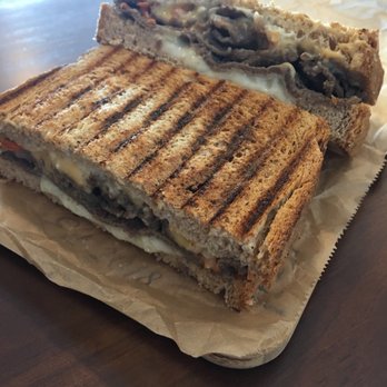 Hygge Coffee - Korean BBQ Bulgogi Panini - Coffee & Tea Near Me - La Mirada, California Hygge Coffee - Korean BBQ Bulgogi Panini - Coffee & Tea Near Me - La Mirada, California