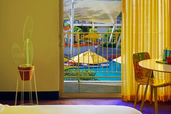 The Saguaro Palm Springs by null