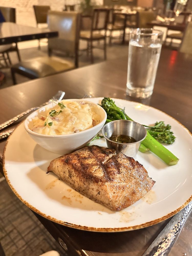 Food from Salt & Marrow Kitchen