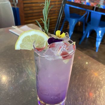 Khao San Pearl - Gin cocktail - Tapas/Small Plates Near Me - Portland, Oregon Khao San Pearl - Gin cocktail - Tapas/Small Plates Near Me - Portland, Oregon