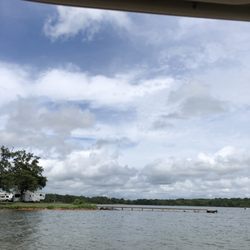 Quail Hollow Motel & Rv Campground-Lake Fork - View from one of the docks