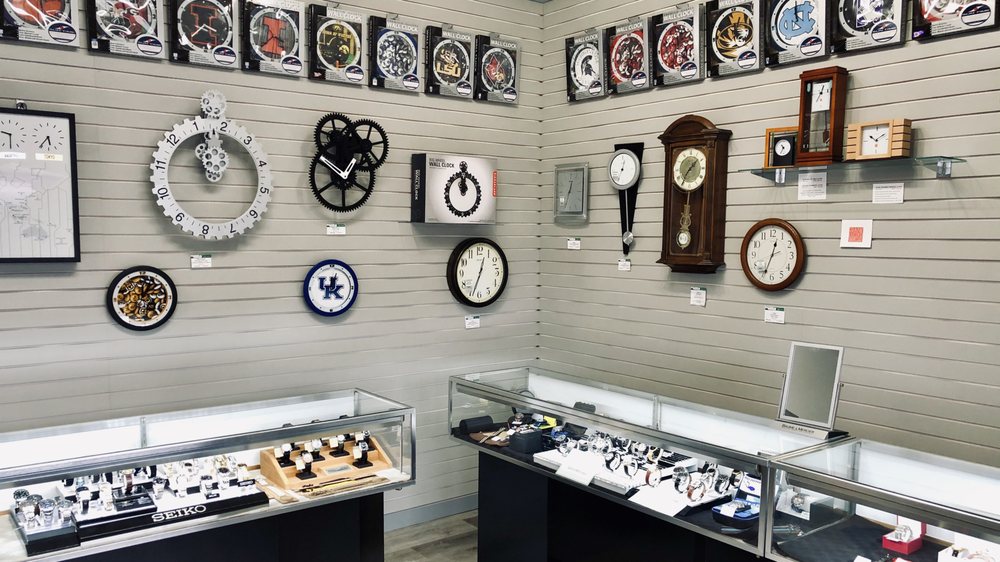 EXACTIME WATCH & CLOCK 67 Photos & 11 Reviews 4225 S State Rte 159
