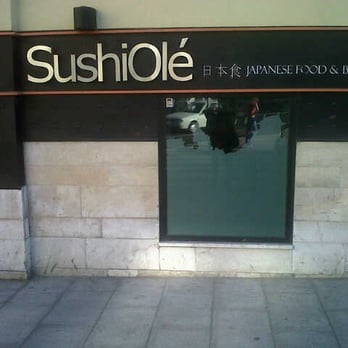 SushiOlé - Japanese Near Me - Madrid, M