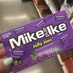 Dollar Tree - Mike and Ike jolly joes