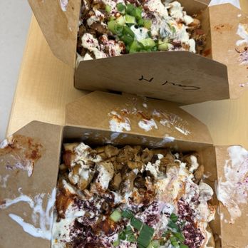 My-O-My - Chicken poutine - Salad Near Me - Berkeley, California
