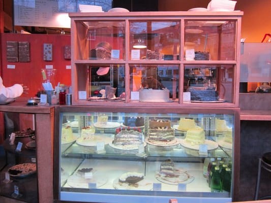 Simply Desserts now Caked Goods by null