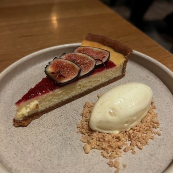 Rooster & Owl - Cheesecake - New American Near Me - Washington, DC, District of Columbia Rooster & Owl - Cheesecake - New American Near Me - Washington, DC, District of Columbia