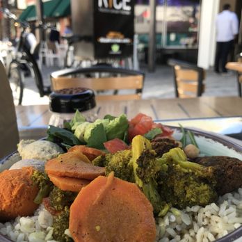 Rice Mediterranean Kitchen - Mediterranean Near Me - Coral Gables, Florida