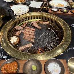 Korean BBQ