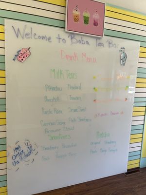 Menu photo 1 What The Pho & Boba Tea Bar Munhall, PA