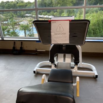 Life Time - ???Never getting fixed???? Your guess is as good as mine. Who knows. - Cycling Classes Near Me - Charlotte, North Carolina