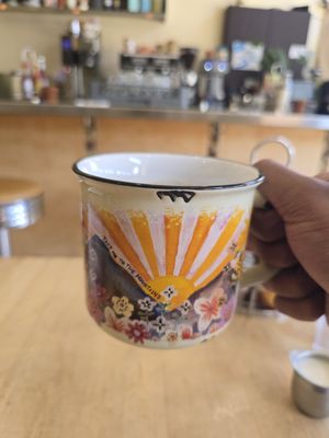 Taffi's Cafe by null