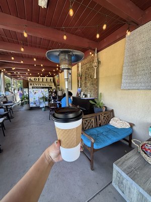 Revival Coffee by null