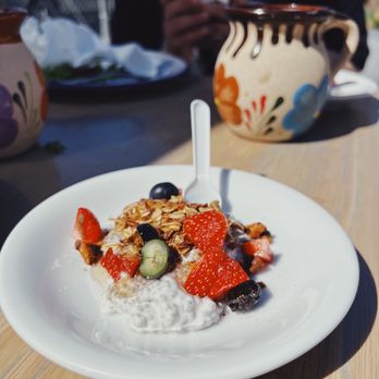 A Romo's Cafe - Chia Pudding - Coffee & Tea Near Me - Hayward, California