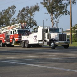 Owl Towing & Storage