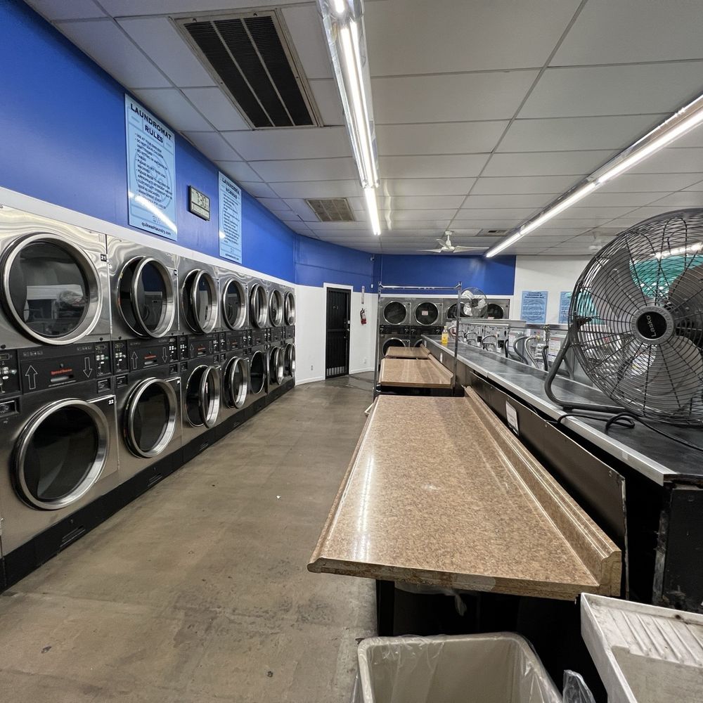Quik Wash Laundry - Laundry Services Near Me - Austin, Texas