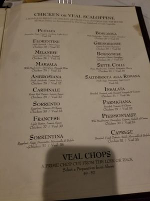 La Cena Ristorante by null