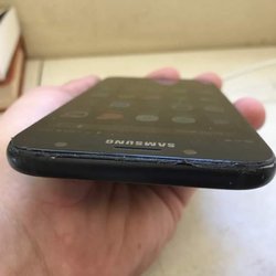 Phone Repair & More Accessories - Behold the pre k skill level of gluing the substabdard parts these scammers used.