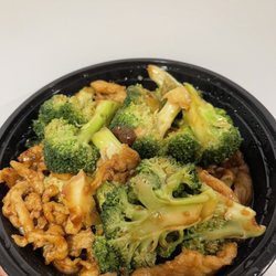 Good Hope Restaurant - Chicken & broccoli