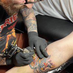 Standard Electric Tattooing