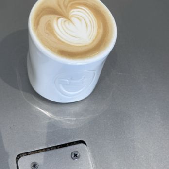 BIGFACE - Latte - Cafes Near Me - Miami, Florida