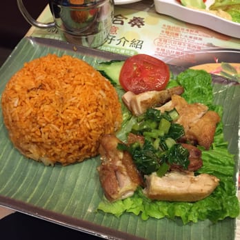 蓮‧ 越坊 - Grilled chicken with red rice - Vietnamese Near Me - Hong Kong, HK