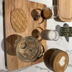Academy at Coffee Project NY - Coffee set